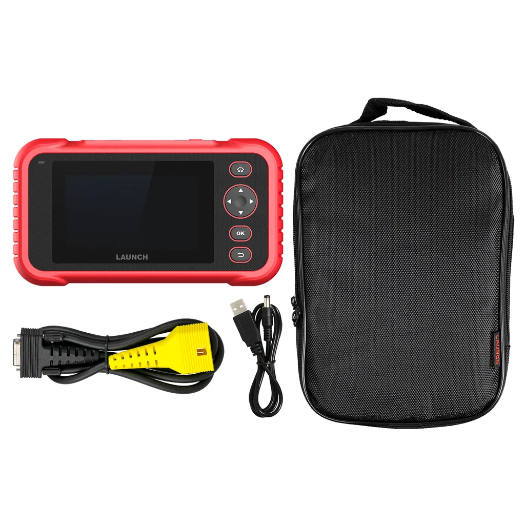 Valise de Diagnostic Automobile LAUNCH 123 EVO avec 8 Services Reset - 3