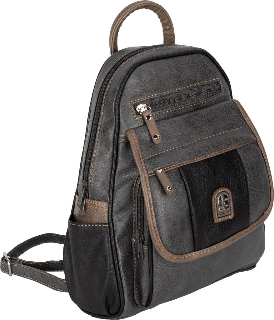 Cityrucksack Damenrucksack Tagesrucksack Stadt Rucksack Produktbild 