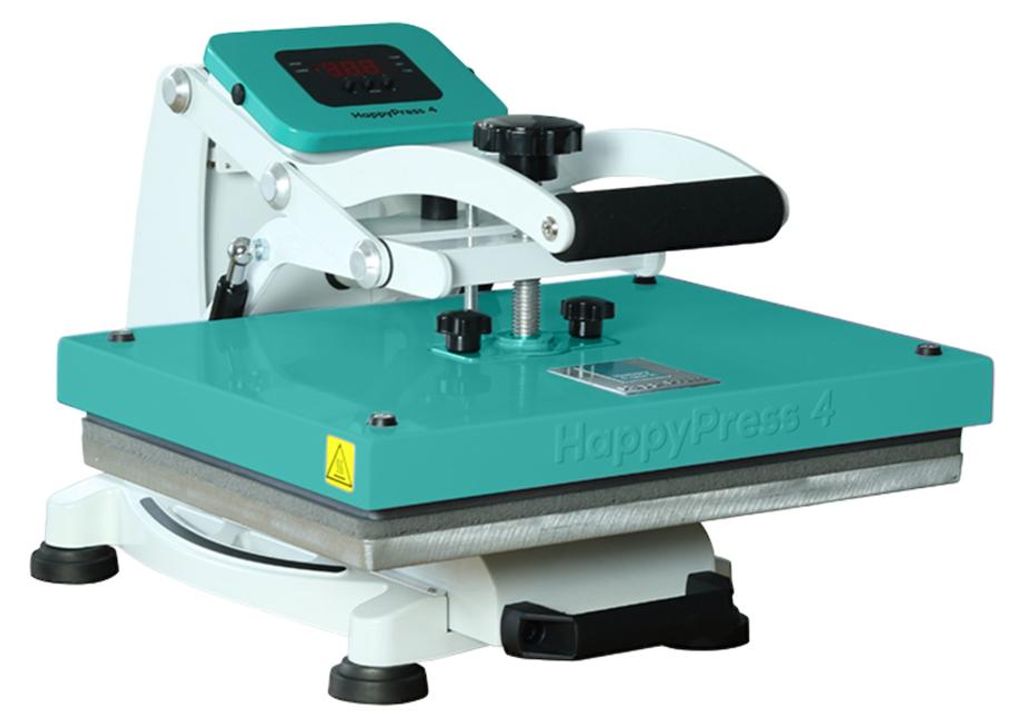 HappyPress-4 A4 Transferpresse  mit Auto-Open mit Auto-Open Produktbild 