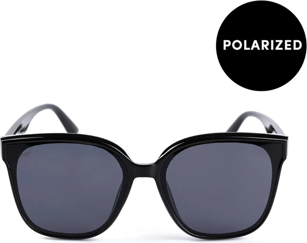 Lunettes de soleil de conduite Vuch carrées pour femme