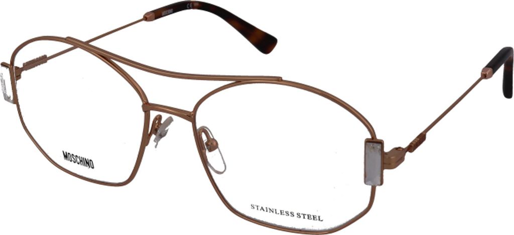 Moschino Mod. Mos563 Gold Copper