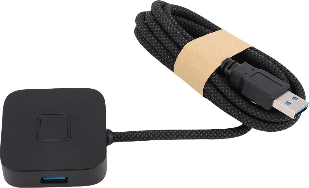 Scanner empreinte digitale USB pour PC - Clé de sécurité Windows Hello