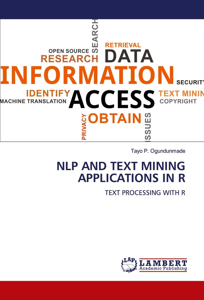 Nlp And Text Mining Applications In R