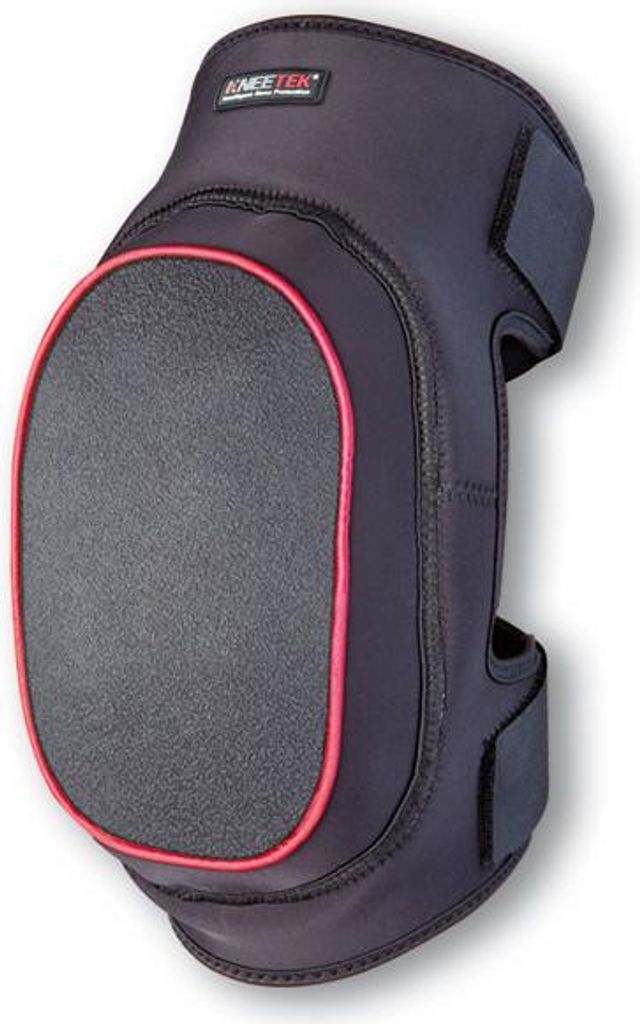 Genouillère Safete Gel K premium KNEETEK Noir - S5B0030030 Image du produit 