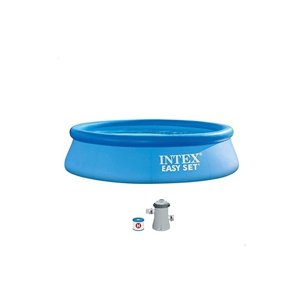 Intex Swimming Pool Easy 305x76 cm - mit Pumpe Image du produit 