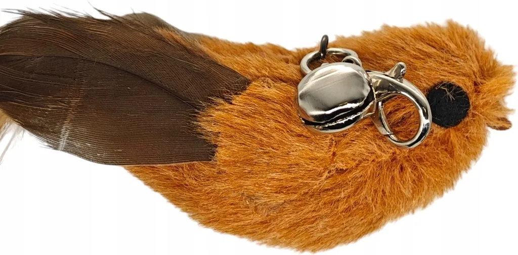 Jeu Interactif pour Chat d'Intérieur : Plumes et Queue Suspendues Set 3 - 9