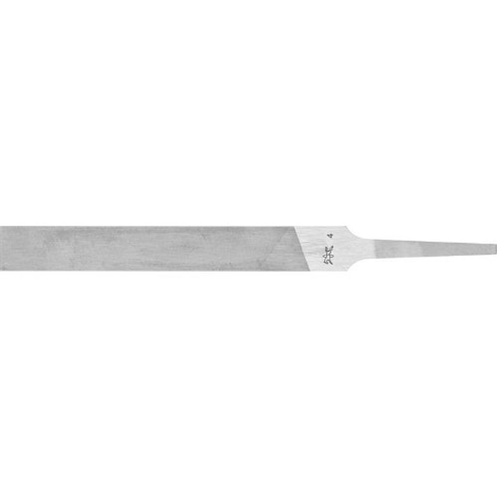 PFERD TOOLS Präzisions-Ansatzfeile Flachstumpf 200mm Schweizer Hieb 00, sehr-grob 12 Stk