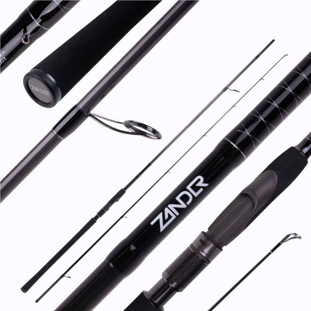 Zeck Zander Premium-Wumme 235cm | 80g