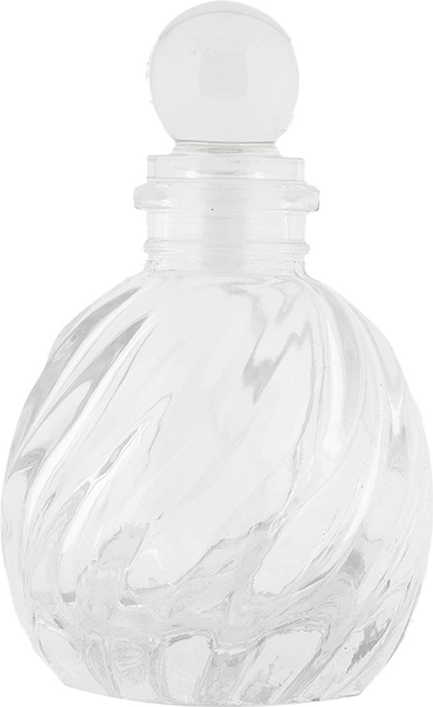 Clayre & Eef Karaffe 100 ml Transparant Glas