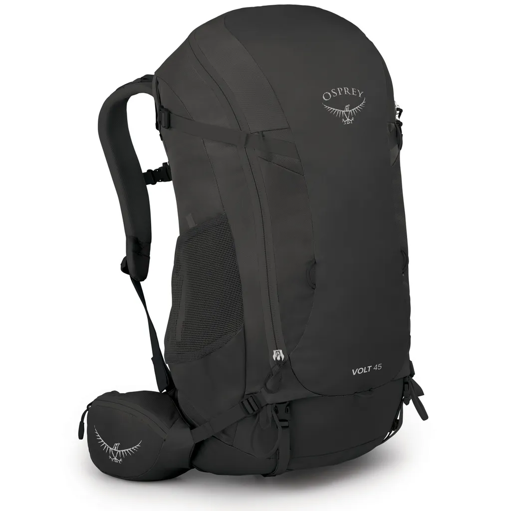 Sac randonnée itinérante Osprey Volt 45 idéal pour bivouac et voyage