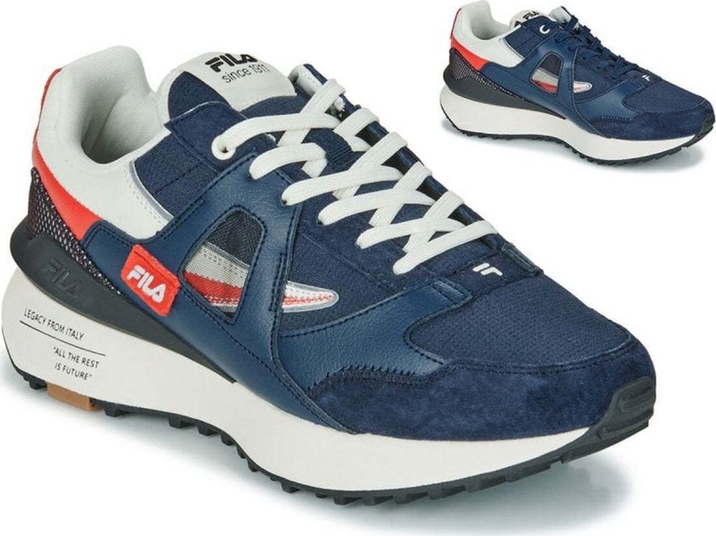 FILA Herren Clogs FFM0222.53032 Farbe: Blau Größe: 44