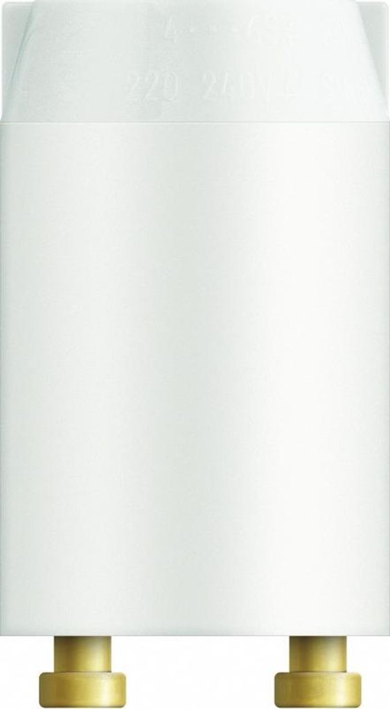 Starter Universel St111 4/80w Blister De 2 - Osram Image du produit 