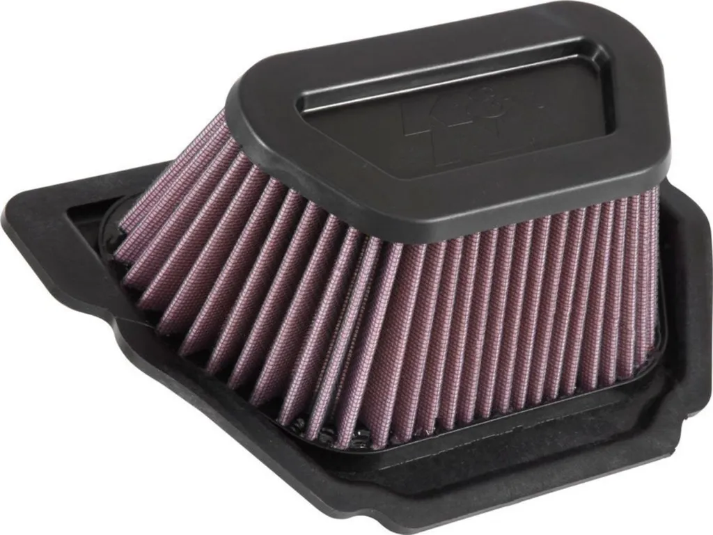 Filtre à air K&N YA-1015 haute performance pour Yamaha MT-10 et R1