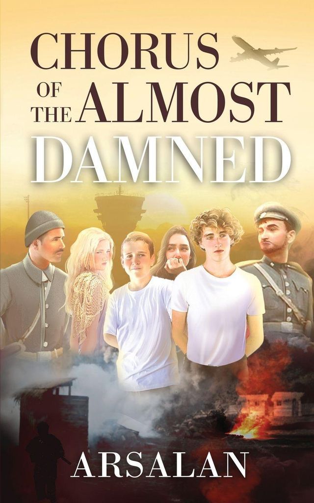 Chorus Of The Almost Damned – Lingua: Inglese