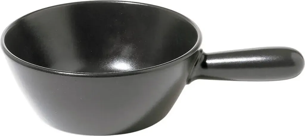 Casserole à Fondue Alessi Mami SG56 Acier Émaillé Haute Qualité