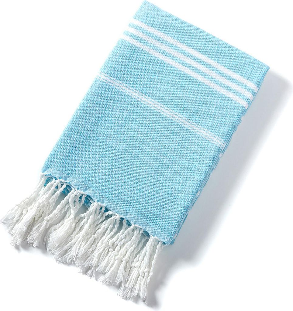 Türkisches Strandtuch, 91,4 x 177,8 cm, übergroß, schnelltrocknend, saugfähig, Schwimmtuch, türkisches Handtuch für Bad, Strand, Pool, Fitnes...