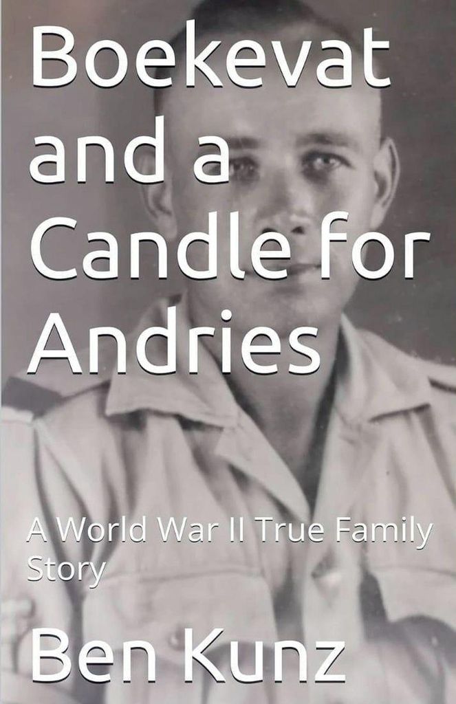 Boekevat and a Candle for Andries