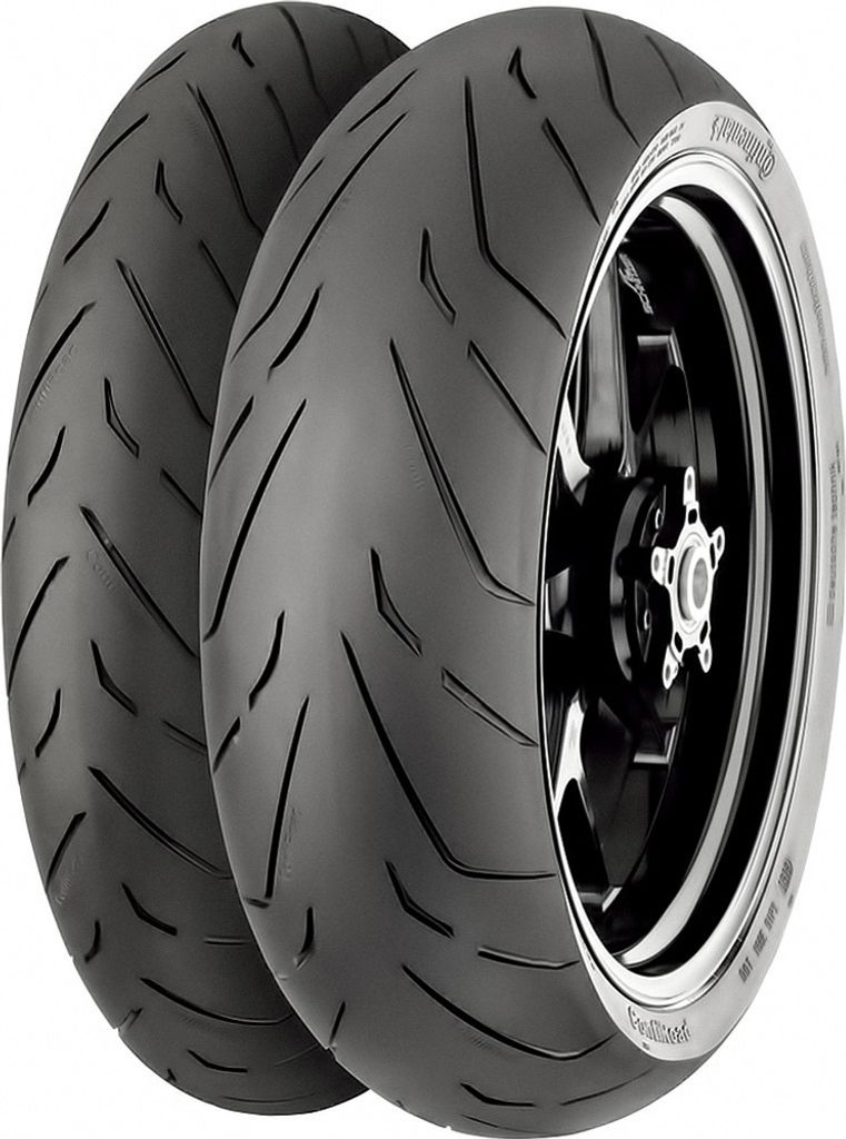 Continental Contiroad 190/55 R17 M/C Tl 75(W) Rear Produktbild 