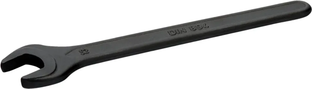 Évitez l'arrondi des boulons avec la clé fixe Bahco 894M-27 acier noir