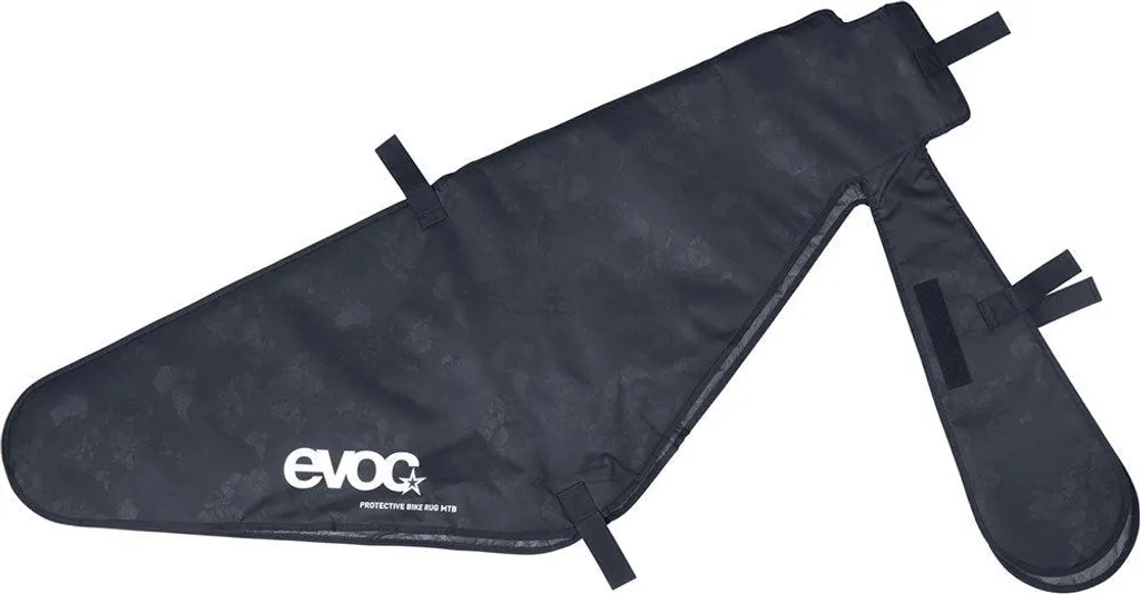 Protection VTT Evoc Rug Mtb Rembourrage Antichoc Bleu pour Jeune Rider