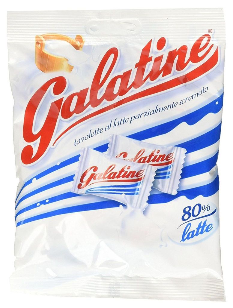 Sperlari Milchbonbons 125g - Galantine Produktbild 