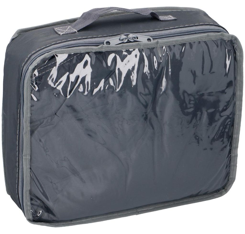 Dunlop Motorradabdeckung Größe L 228 x 99 x 124 cm Produktbild 