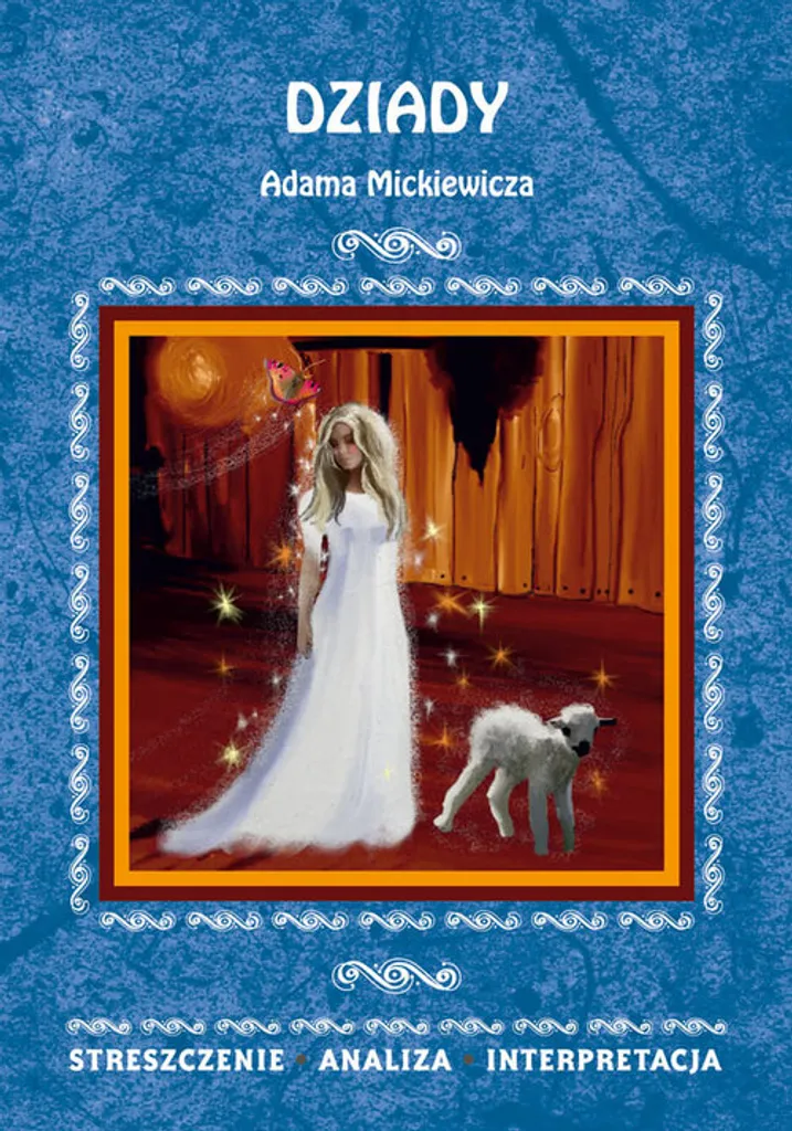 Dziady Mickiewicz Edizione Skibicka - Libro Polacco per Studenti