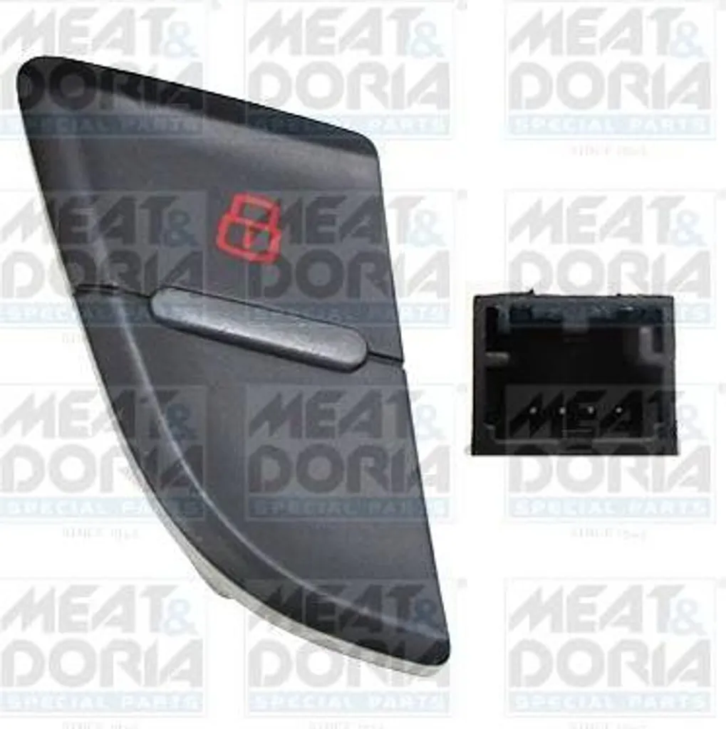 Bouton de Verrouillage Centralisé Porte Audi A4 8K OE 8K0962108V10