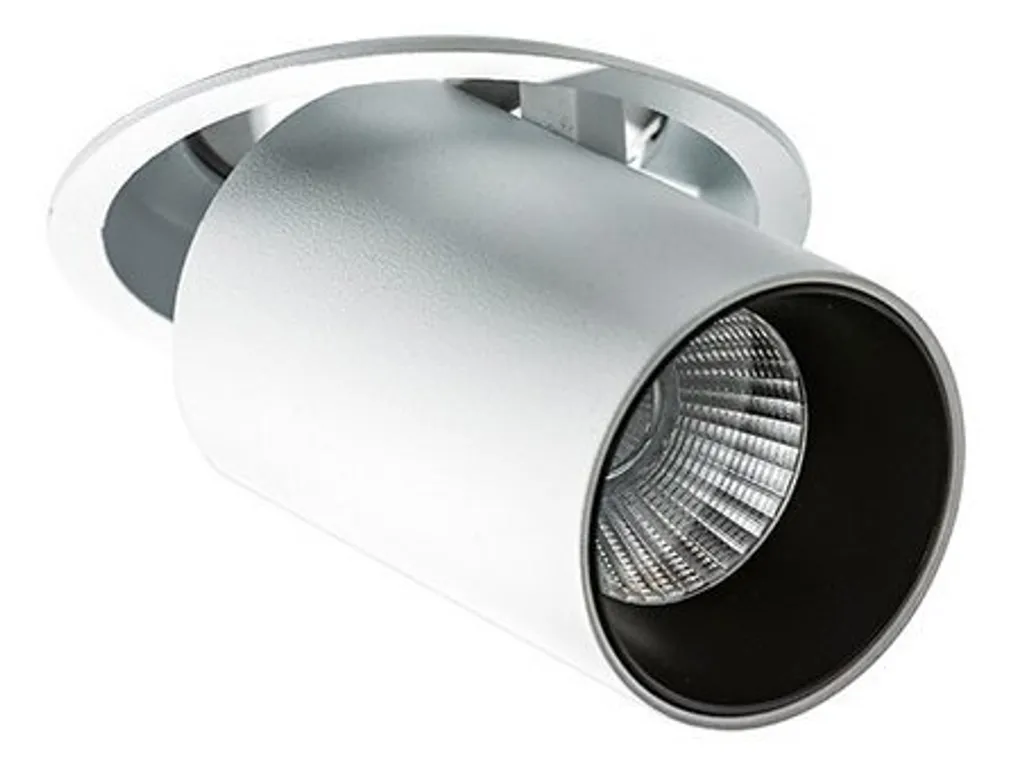 Spot LED Luna 15W Variable AZ2828 - Intensité Réglable et Design Fin