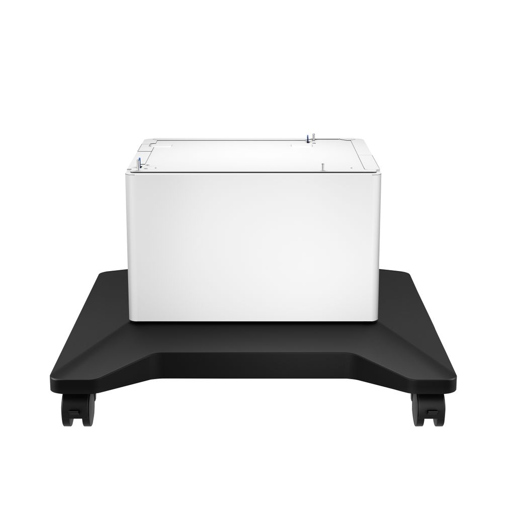 HP  Druckerunterschrank - für LaserJet Enterprise Produktbild 