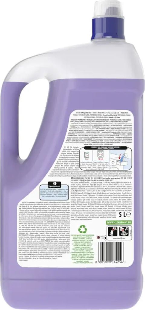 Lenor Professional změkčovač tkanin Levandule a konvalinka Obrázek produktu 6