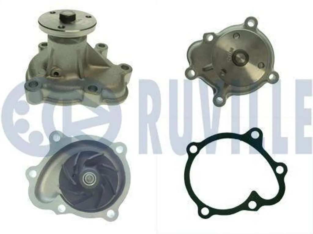 Pompe de refroidissement SIL PA1509 pour moteur thermique haute performance