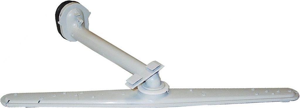 easyPART passend für 405528718/1 Electrolux Sprüharm oben Geschirrspülerarmrohr Spülmaschine Geschirrspüler AEG 4055287181 mit Rohr Zanker Hus...