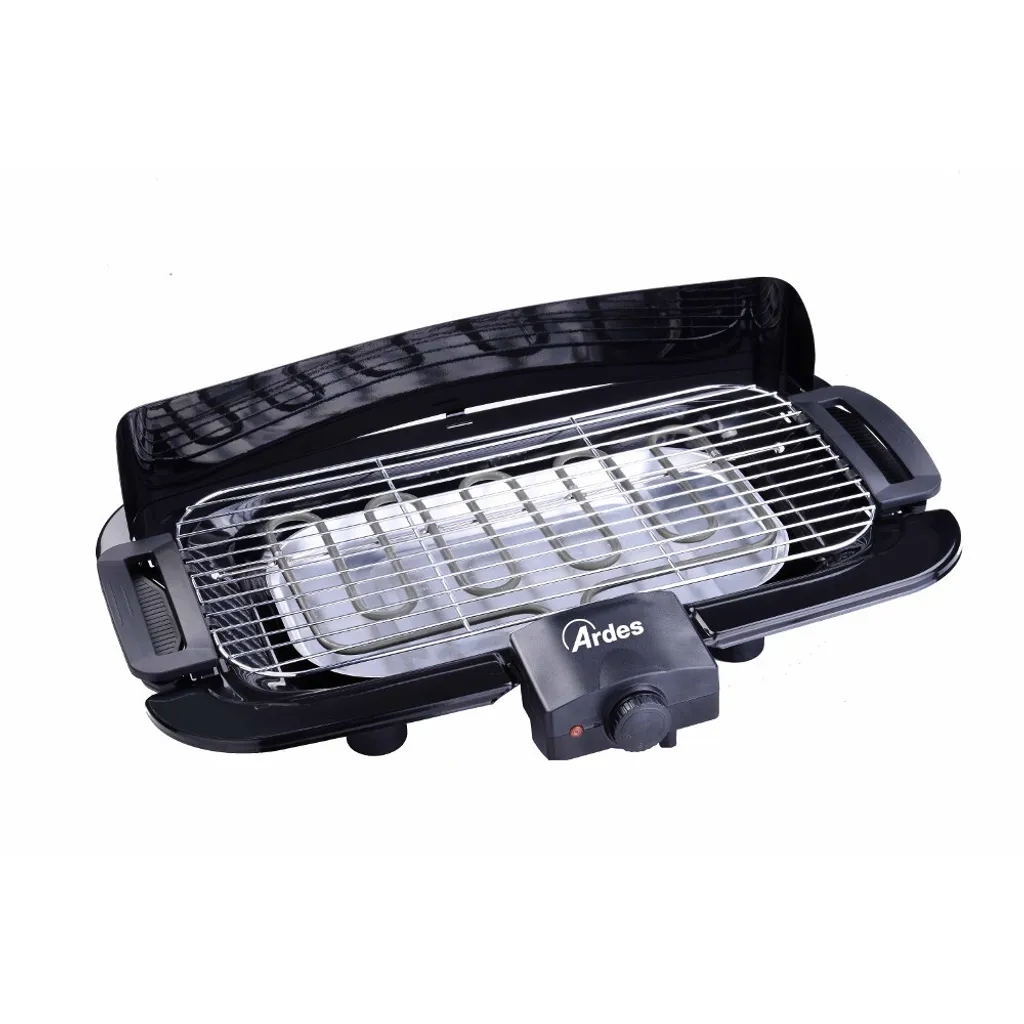 Appareil raclette Ardes XL 2000W idéal pour soirées d'hiver et convives
