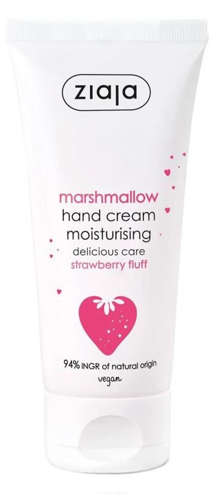 Ziaja Marshmallow Hand Cream 50ml