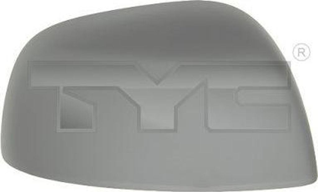TYC 335-0015-2 Gehäuse, Außenspiegel OE kompatibel mit Sedici