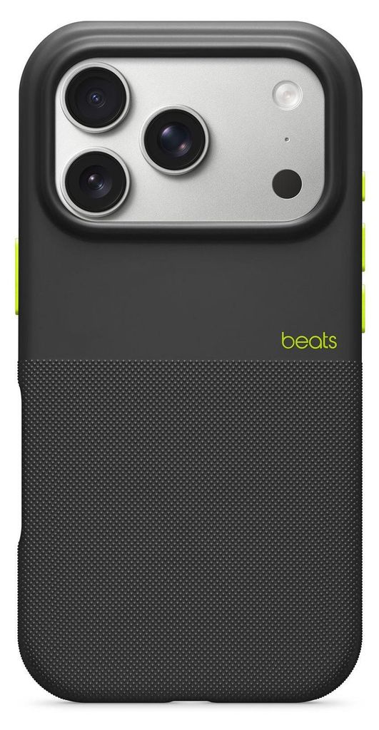 Apple Beats Rugged Case iPhone 17 Pro mit MagSafe und Produktbild 