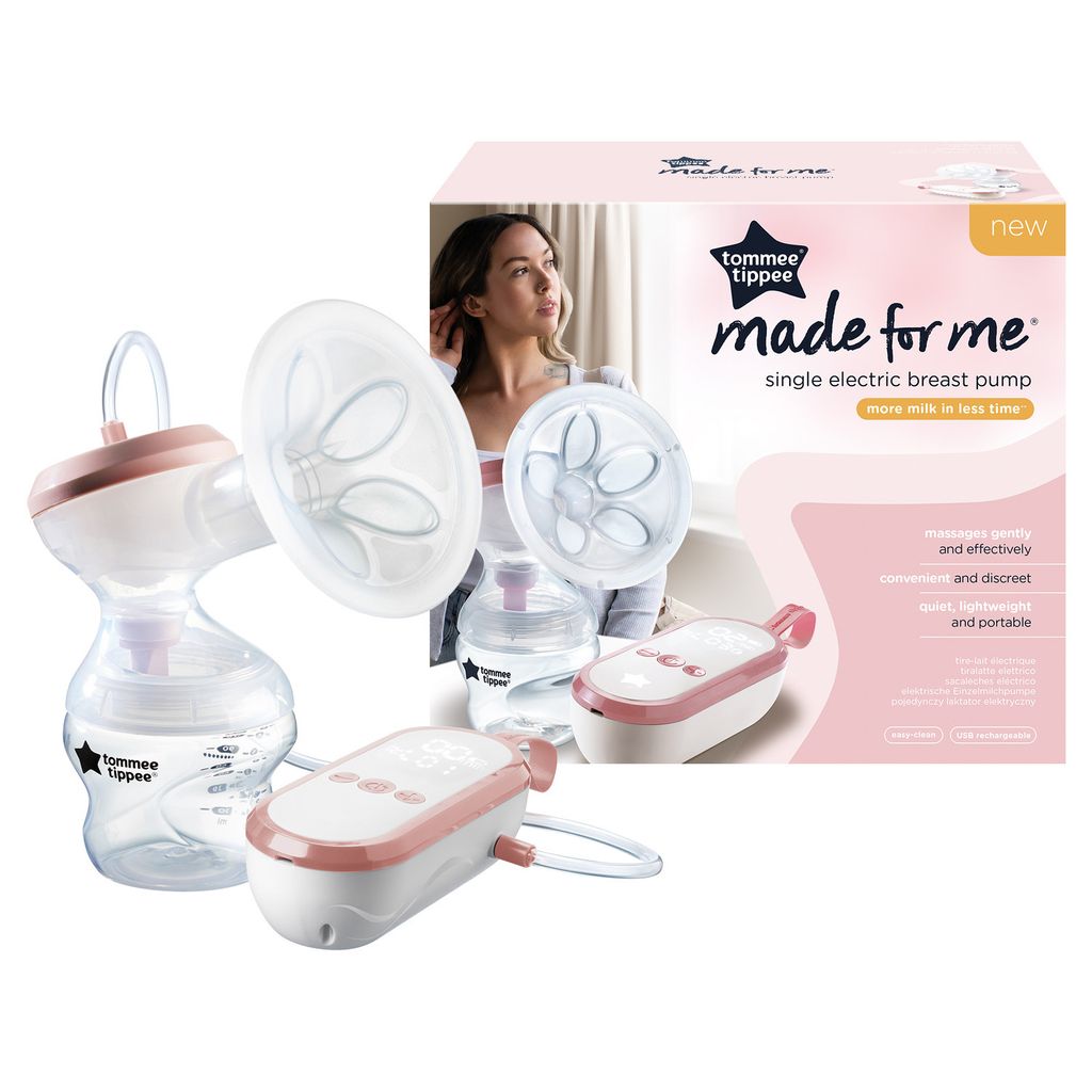 Elektrische Brustpumpe Tommee Tippee Produktbild 