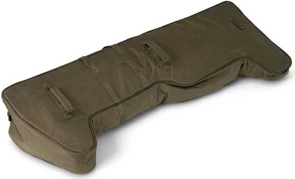 Sac de rangement moteur électrique Fox Voyager Marron spécial Pêche