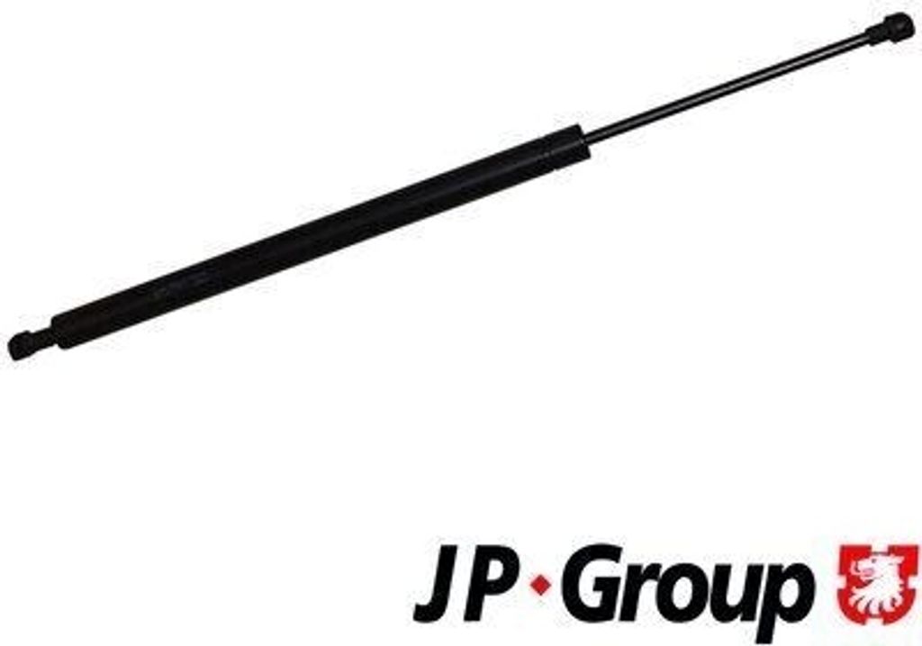 JP GROUP 4381202000 Gasfeder Heckklappendämpfer für RENAULT MODUS / GRAND MODUS (F/JP0)