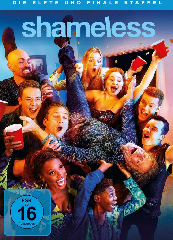 Shameless - Stafel 11