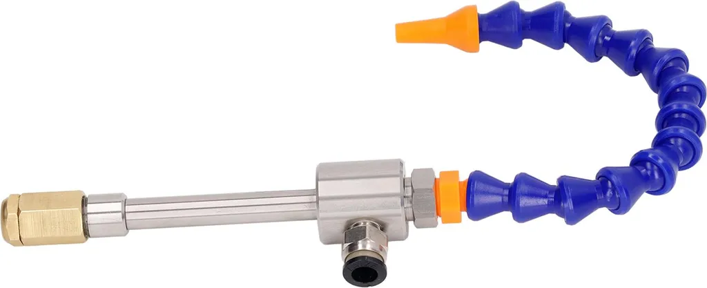Refroidir vos outils de coupe avec le pistolet à air froid Vortex 7 bars