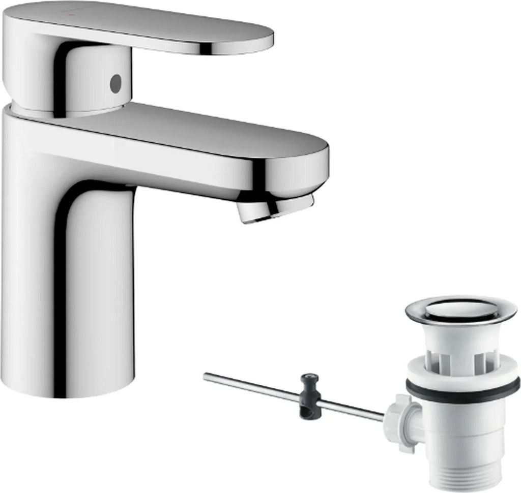 hansgrohe Vernis Blend Waschtischmischer 70 mit Produktbild 