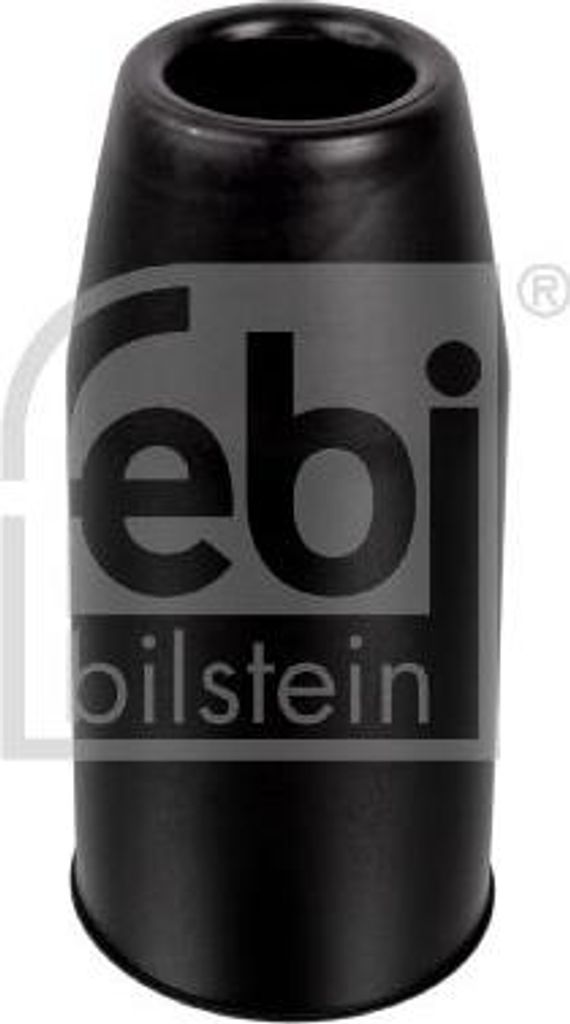 FEBI BILSTEIN 39117 Schutzkappe/Manschette, Stoßdämpfer OE 4B0512137B kompatibel mit A4 8E, A6 4B, A5 8T, A4 8K, Passat 3B, A6 4F, Q5, Exeo, Superb