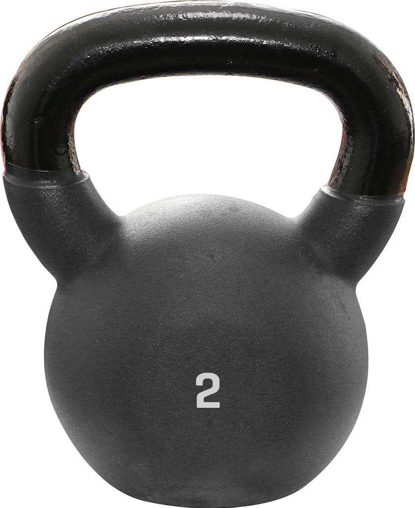 Sporttrend 24 - Kettlebell 2kg | Kugelhantel Hantel Produktbild 