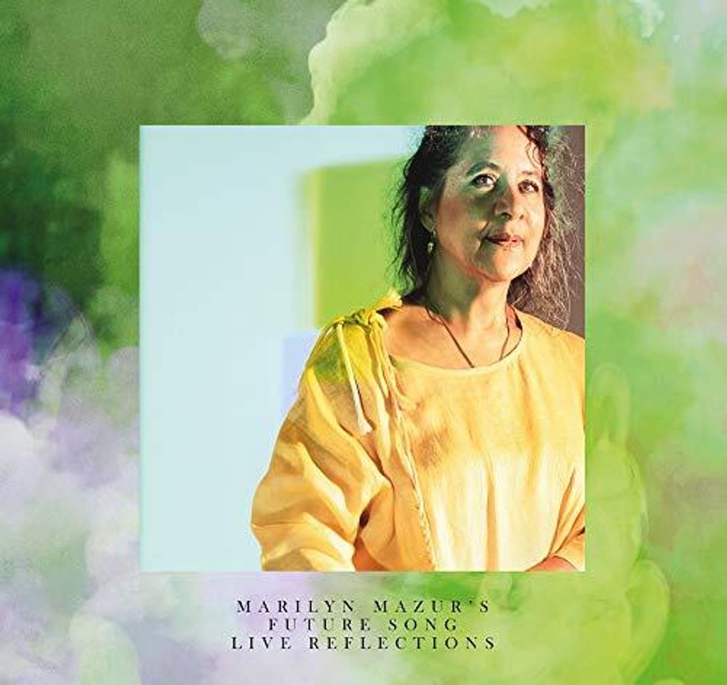 Marilyn Mazur's Future Song - Marilyn Mazur's Future Song CD