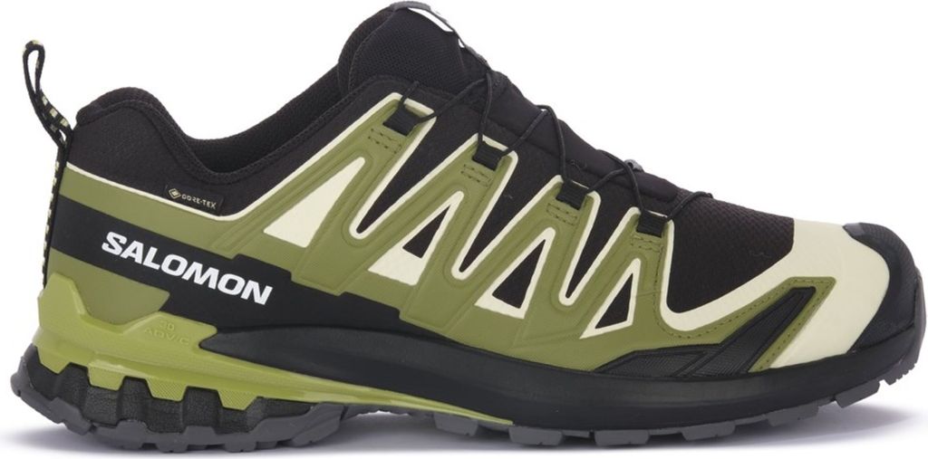 Salomon XA PRO 3D V9 GTX - GORE-TEX - Herren Wanderschuhe Trail-Running Schuhe 477419 , EU 44 UK 9.5