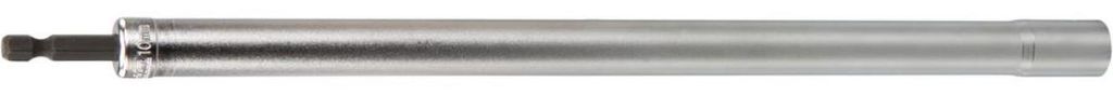 Makita Steckschlüssel mit hohlem Langschaft 1/4" - 10 x 300 mm