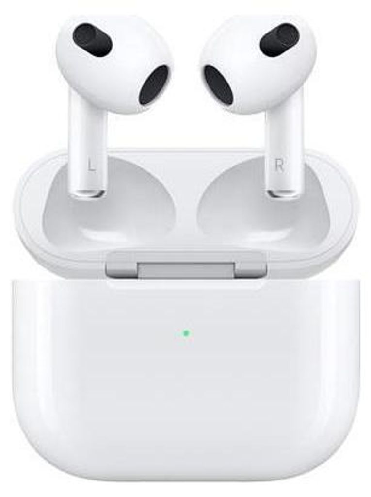 Apple AirPods (3. Generation) mit MagSafe-Ladegehäuse Produktbild 