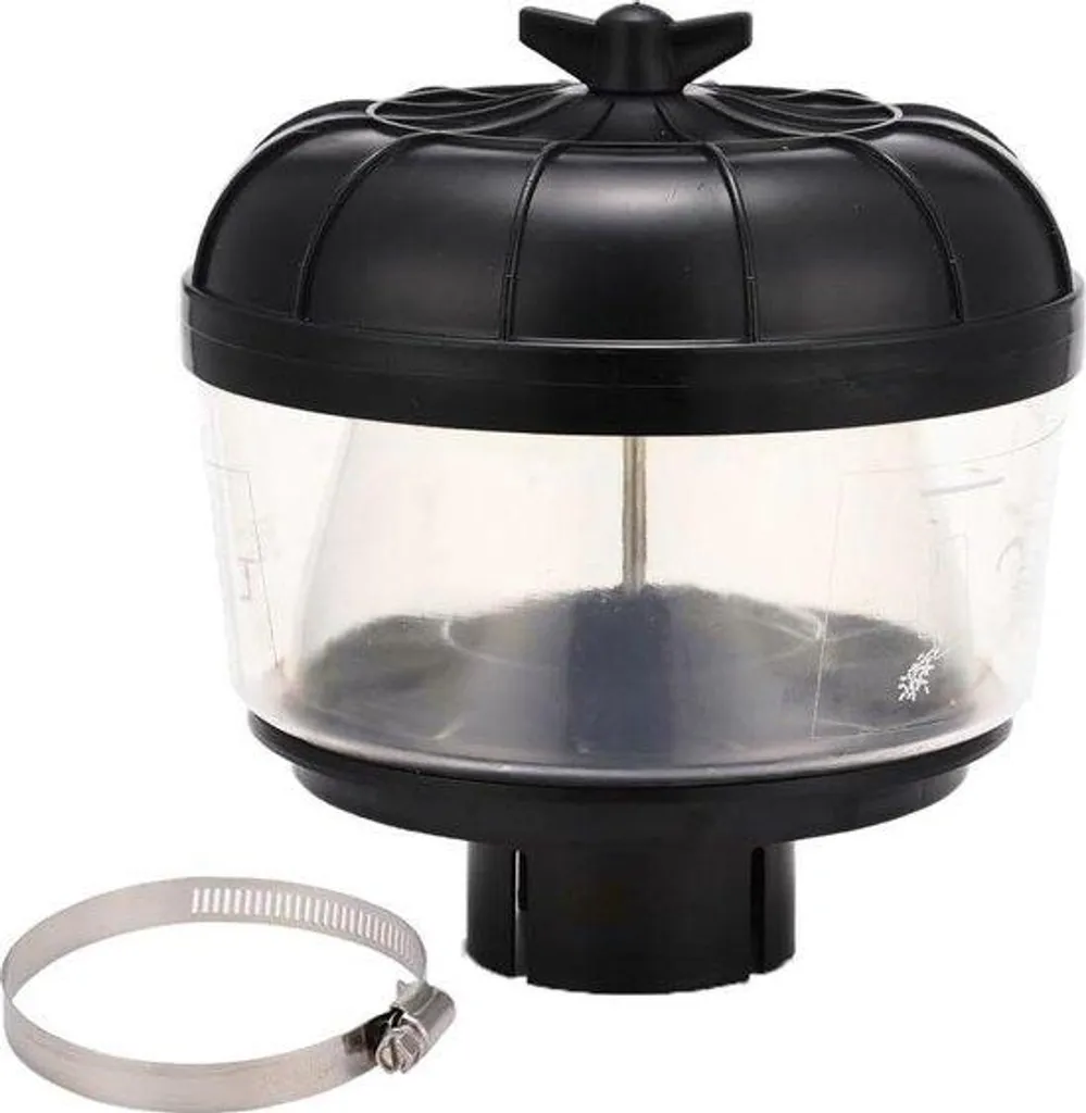 Filtre à air cyclonique 635 mm pour environnement poussiéreux et agricole